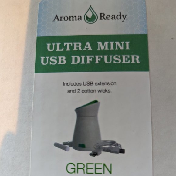 Roma Ready Ultra Mini USB Diffuser - Picture 1 of 1